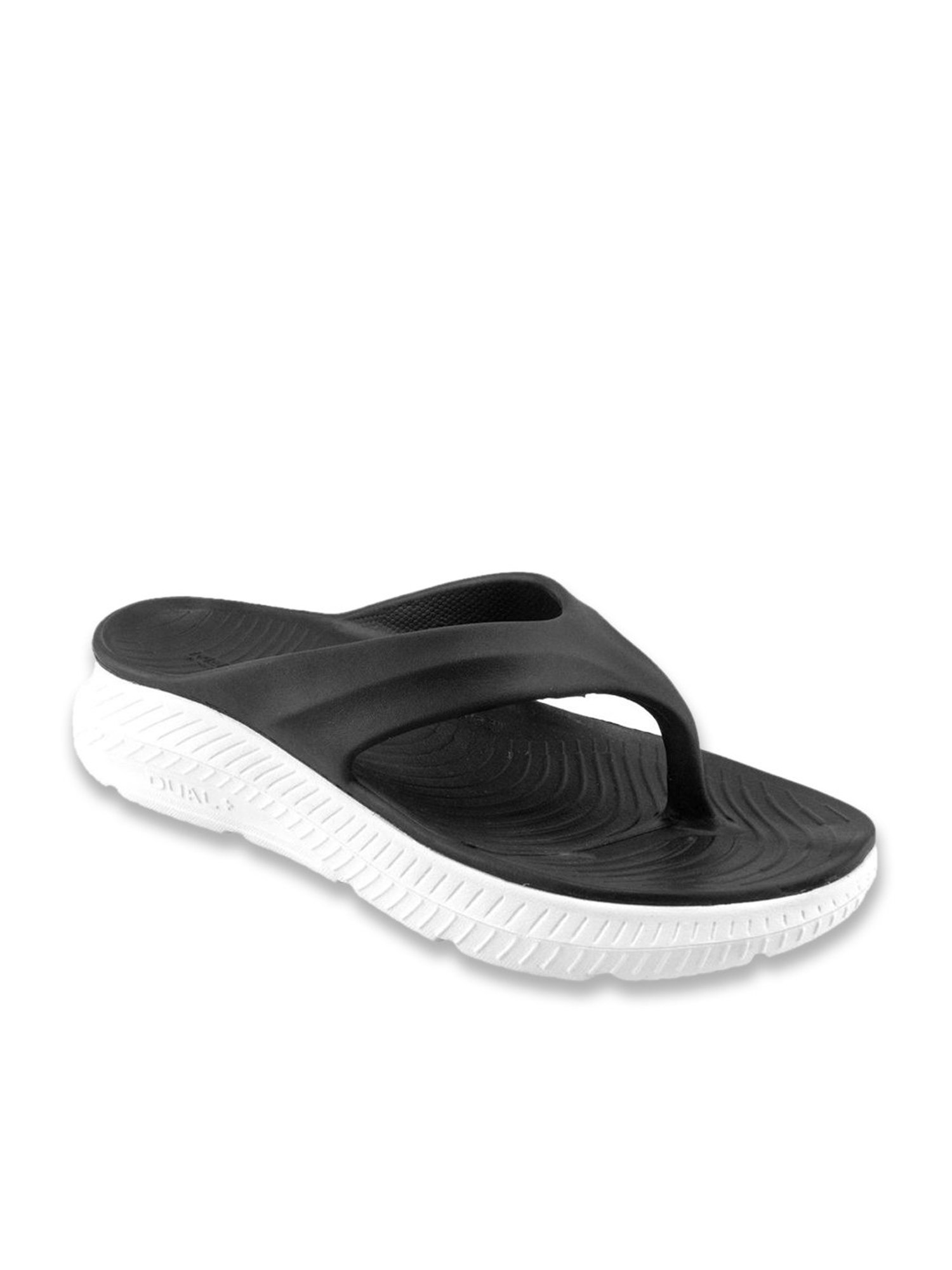 Buy Red Tape Men s Black Flip Flops for Men at Best Price Tata CLiQ