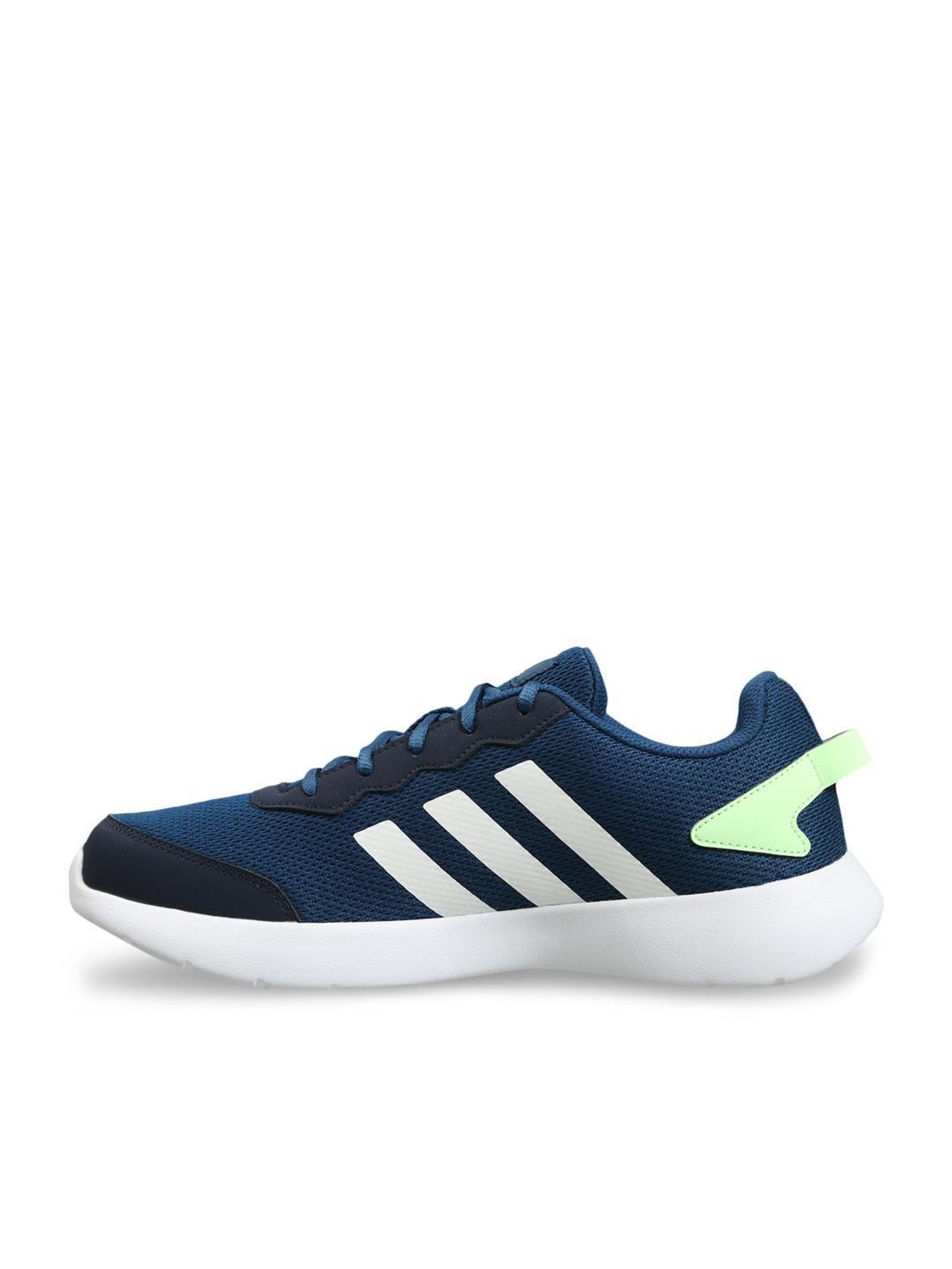 Buy Adidas Men s Plodar Blue Running Shoes for Men at Best Price Tata CLiQ