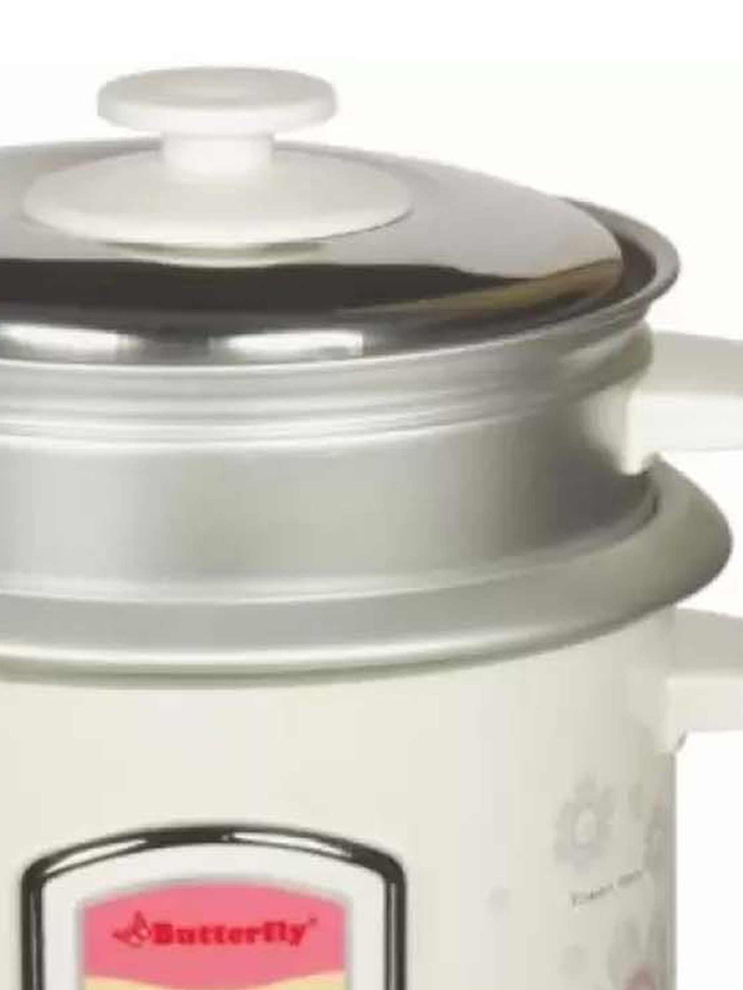 Buy Butterfly Green Alloy Plastic Electric Rice Cooker at Best