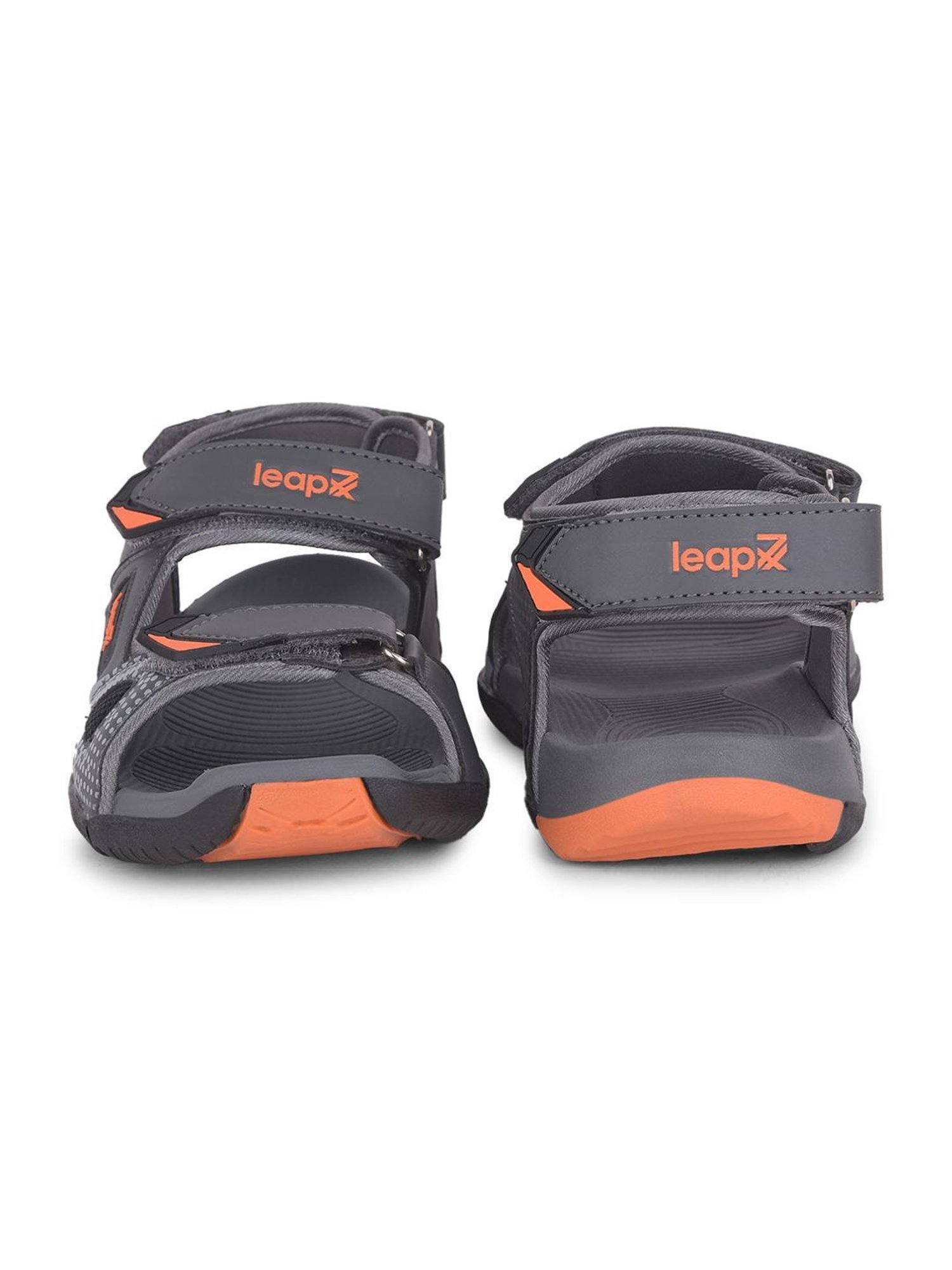 ◆ぴーたん◆ Buy Leap7X by Liberty Men's Grey Floater Sandals for Men at