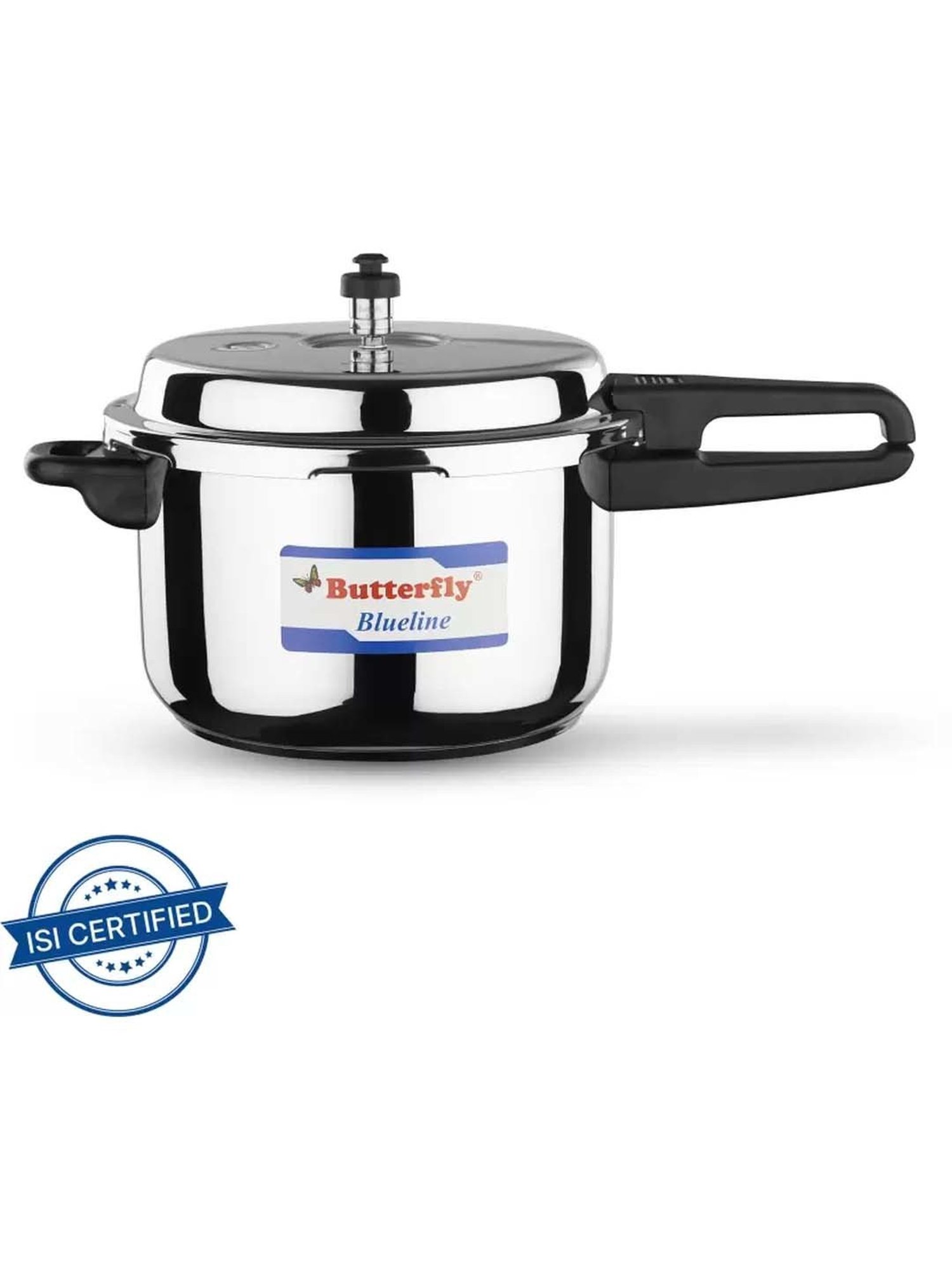 Stainless steel pressure cooker 7.5 litre sale