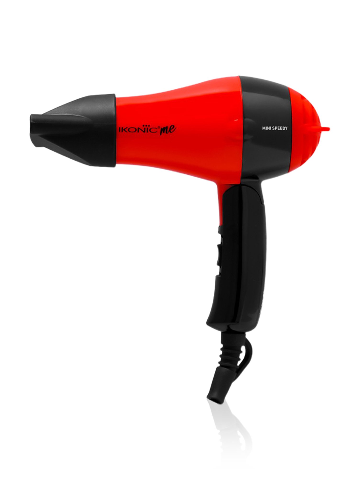 Buy Ikonic Me Mini Speedy Hair Dryer - Red at Best Price @ Tata CLiQ