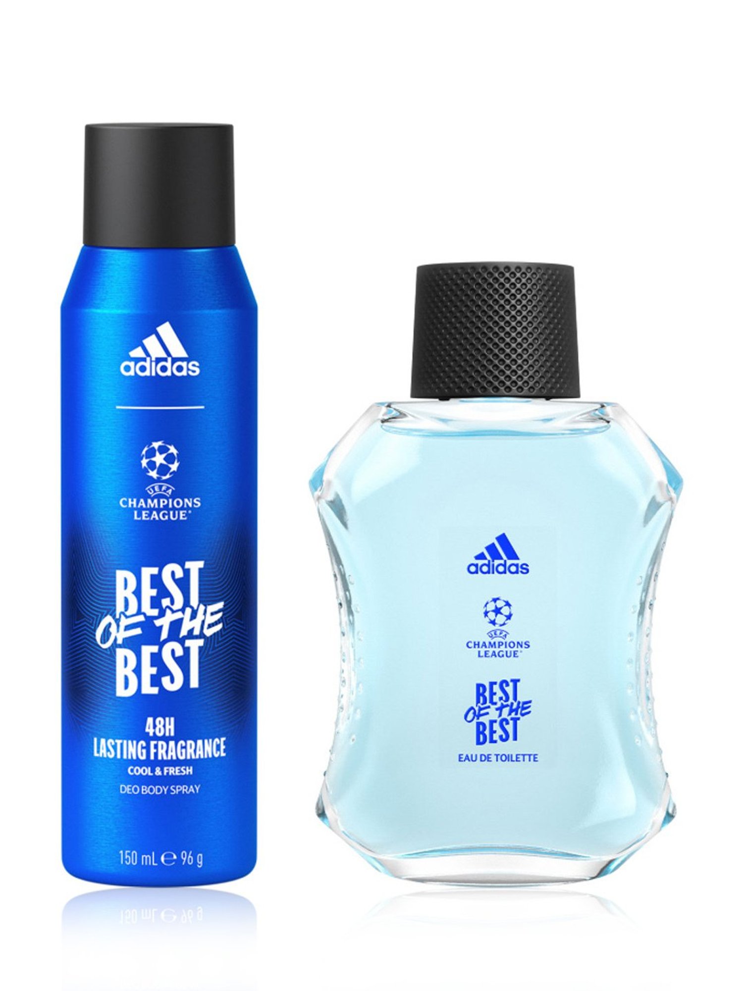 Buy ADIDAS Eau De Toilette Deo Set Pack of 2 Online At Best Price Tata CLiQ