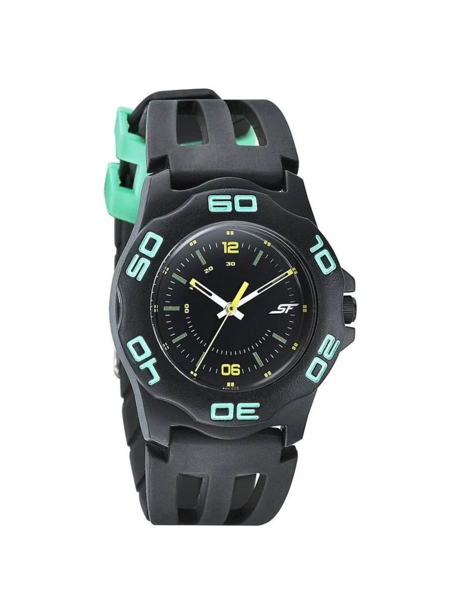 Buy Sonata Super Fiber Economy NS7929PP12W Analog Watch for Men at Best Price Tata CLiQ