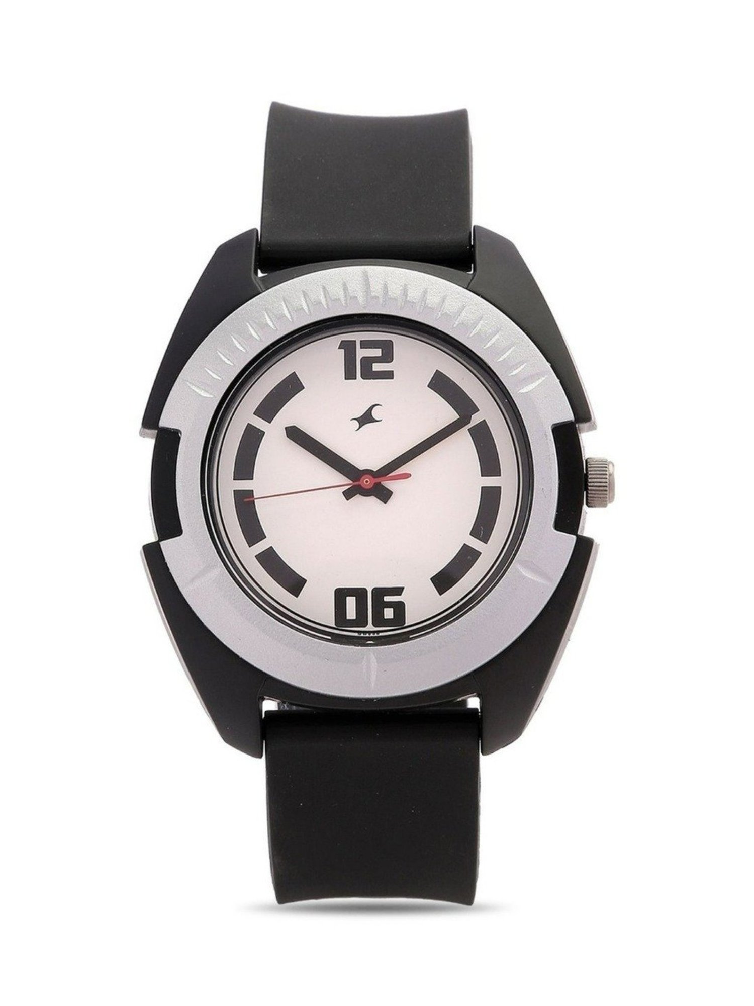 Fastrack ng3124sl02 bare basic watch hotsell