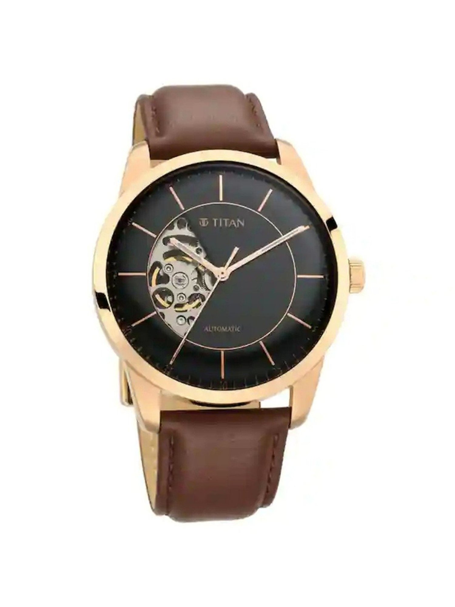 Automatic titan watch price best sale