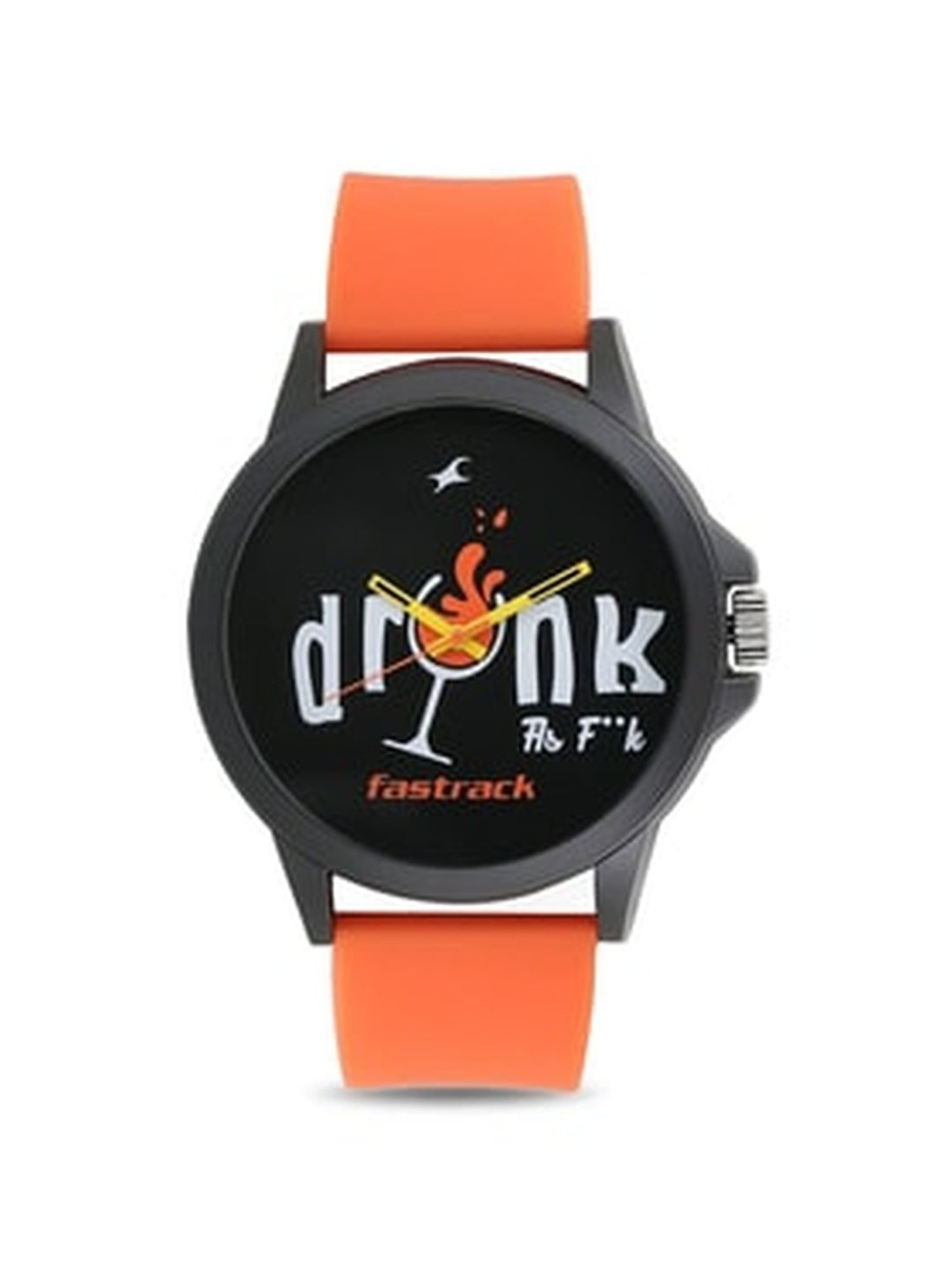 Fastrack casual digital watch best sale