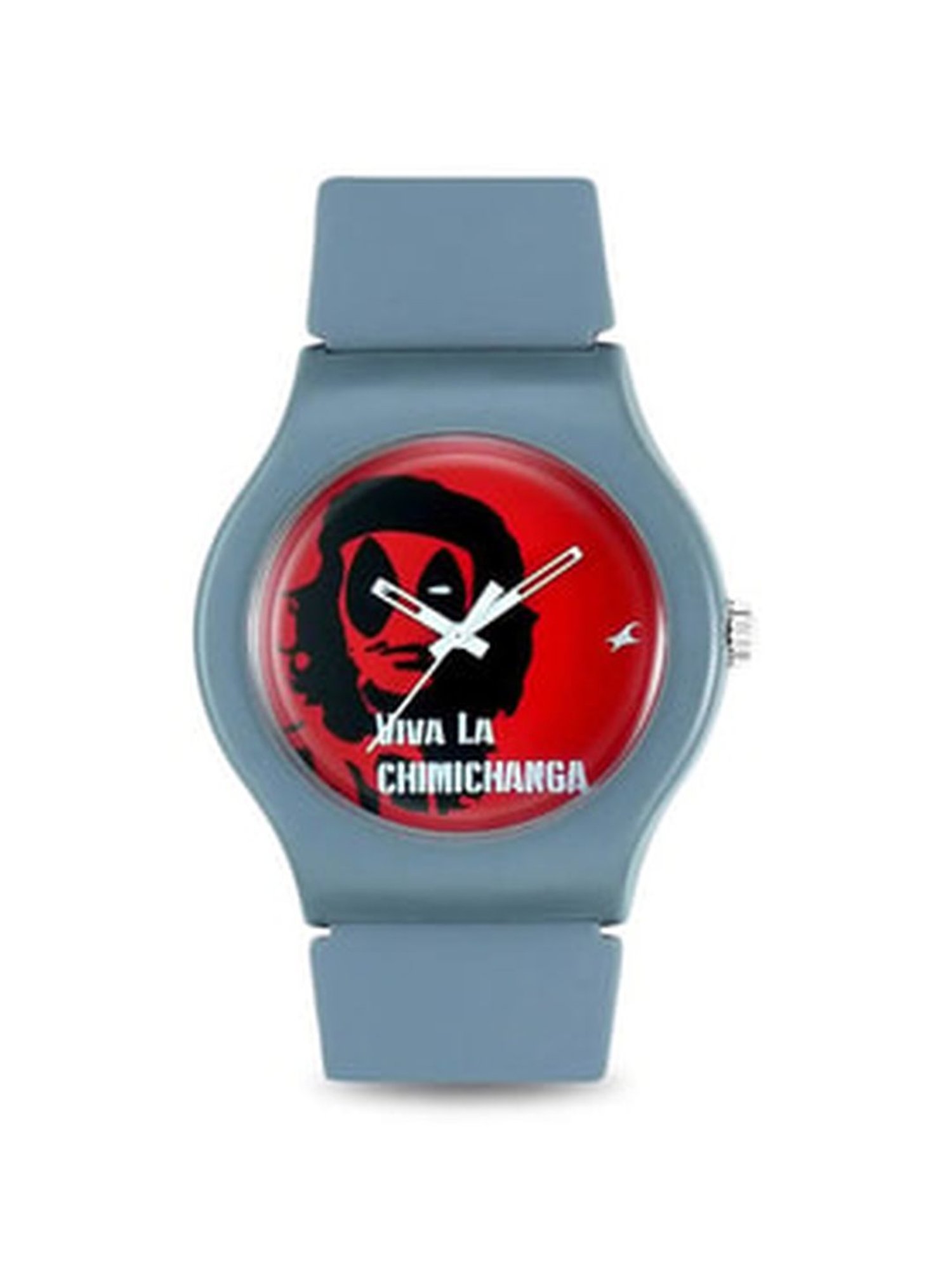 Buy Fastrack Deadpool NS9915PP77 Unisex Analog Watch at Best Price Tata CLiQ