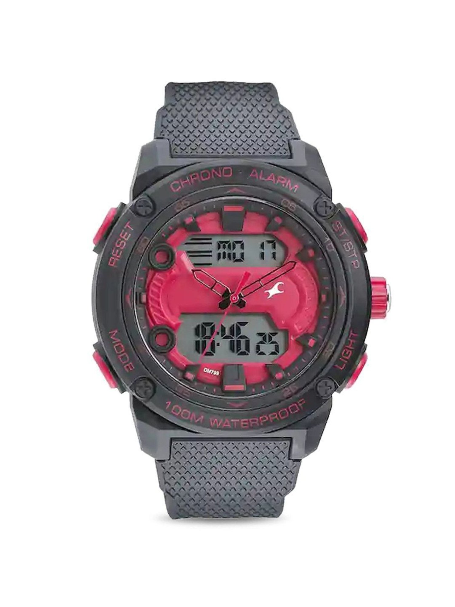 Digital watches fastrack best sale