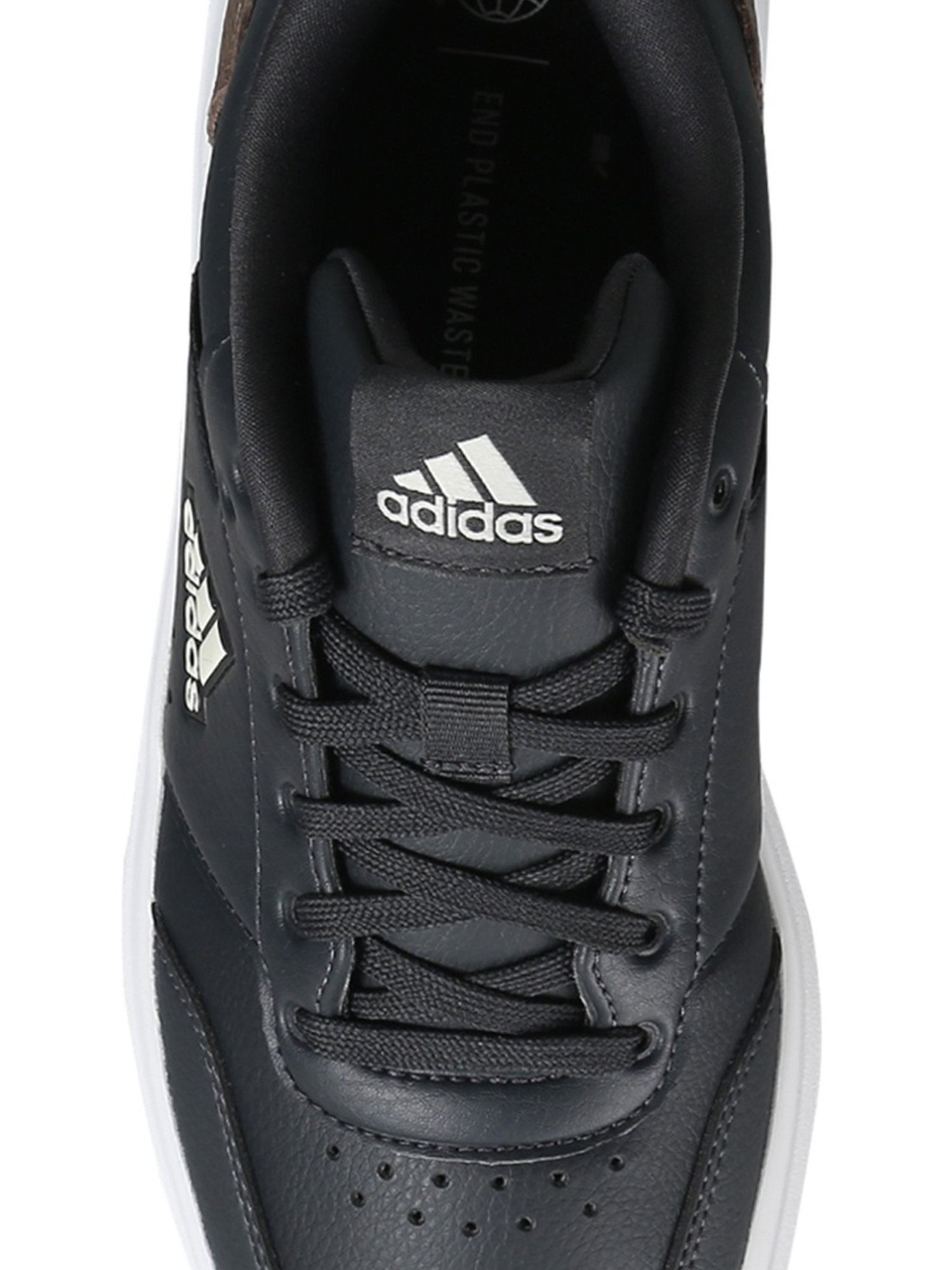 Buy Adidas Men's Park St Black Tennis Shoes for Men at Best Price @ Tata  CLiQ