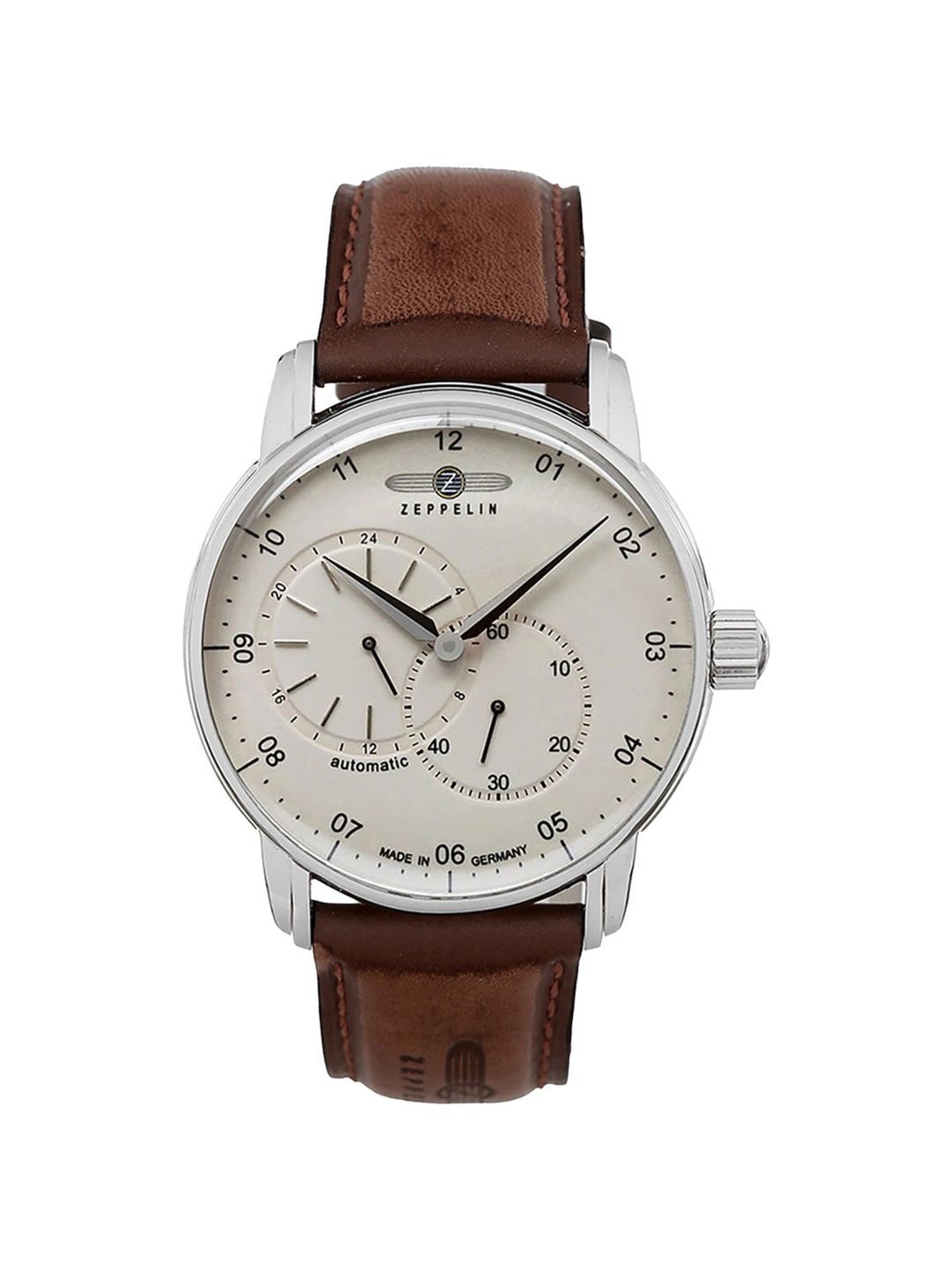Buy Zeppelin 86625 New Captain's Line Watch for Men Online @ Tata