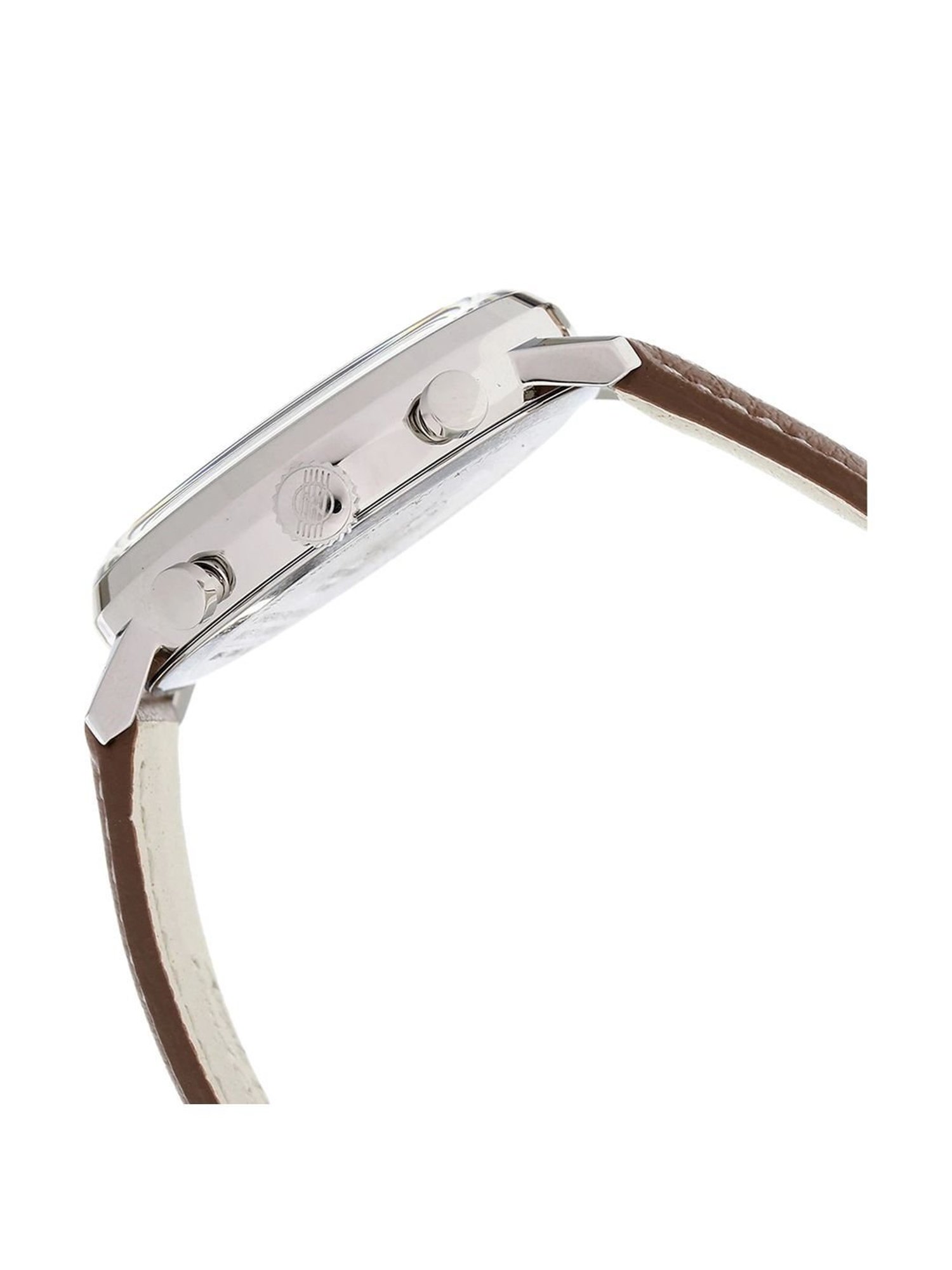 洋書 Saorin Zeppelin Leather Lz 129 Hindenburg Analog Beige Dial Color