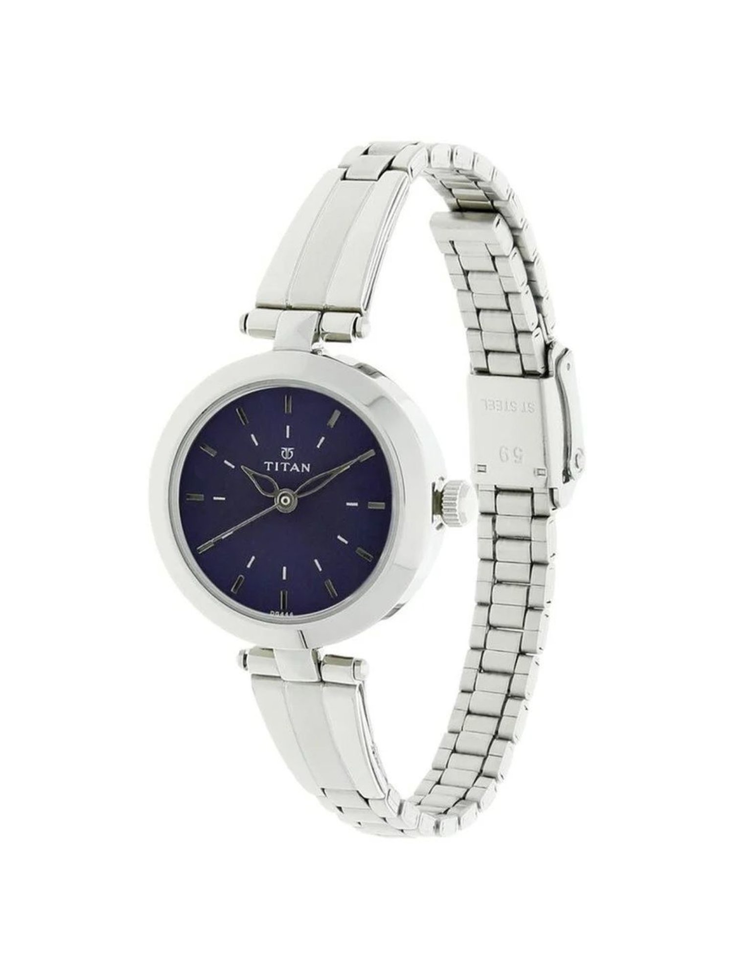 Buy Titan NR2574SM01 Karishma Analog Watch for Women at Best Price Tata CLiQ