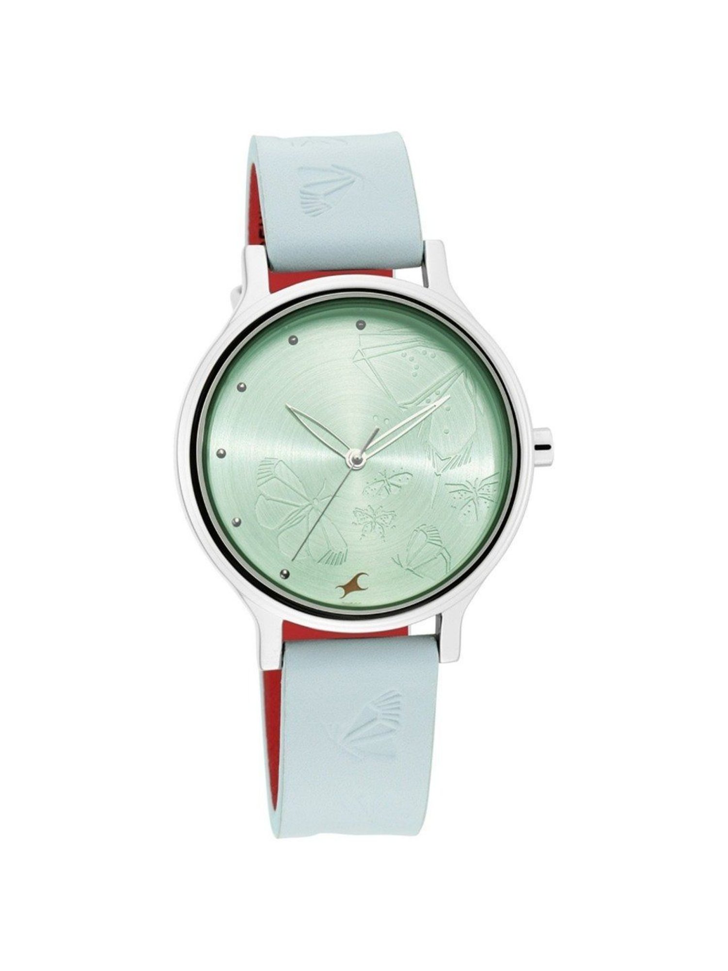 Buy Fastrack NR6189SL02 Valentine s Analog Watch for Women at Best Price Tata CLiQ