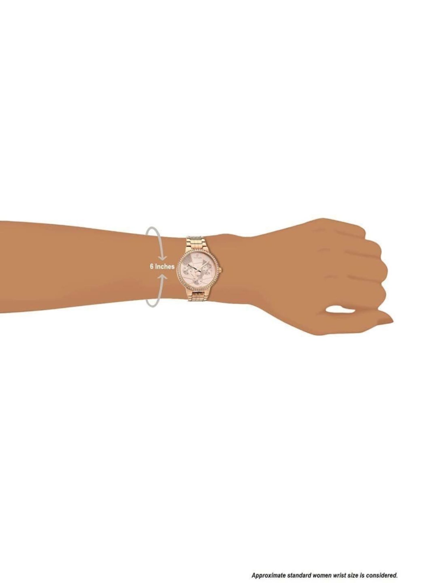 Buy Titan NR95058WM02 Whimsy Analog Watch for Women at Best Price