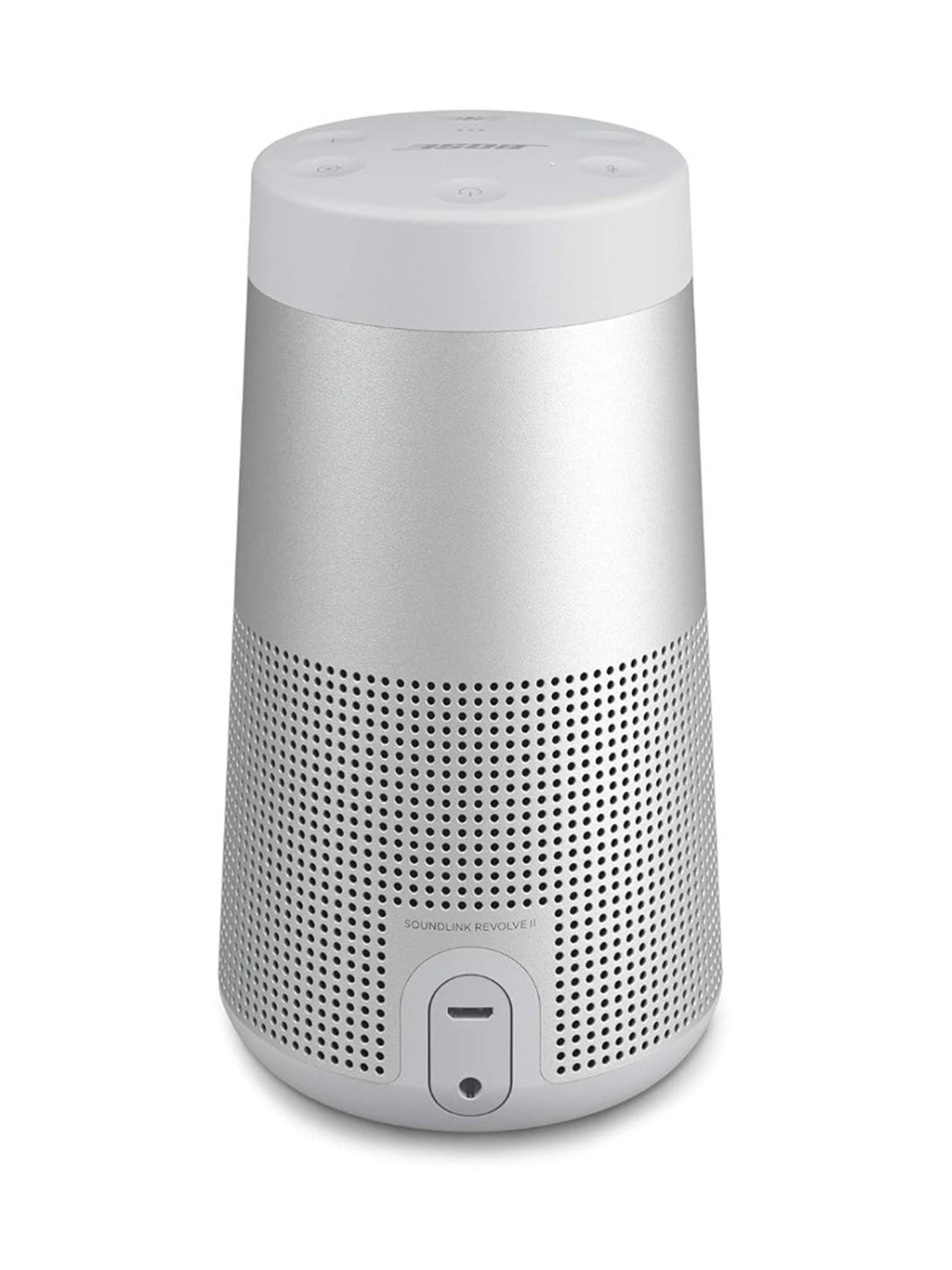 Bose SoundLink Revolve Series II, Portable BT Speaker with 360