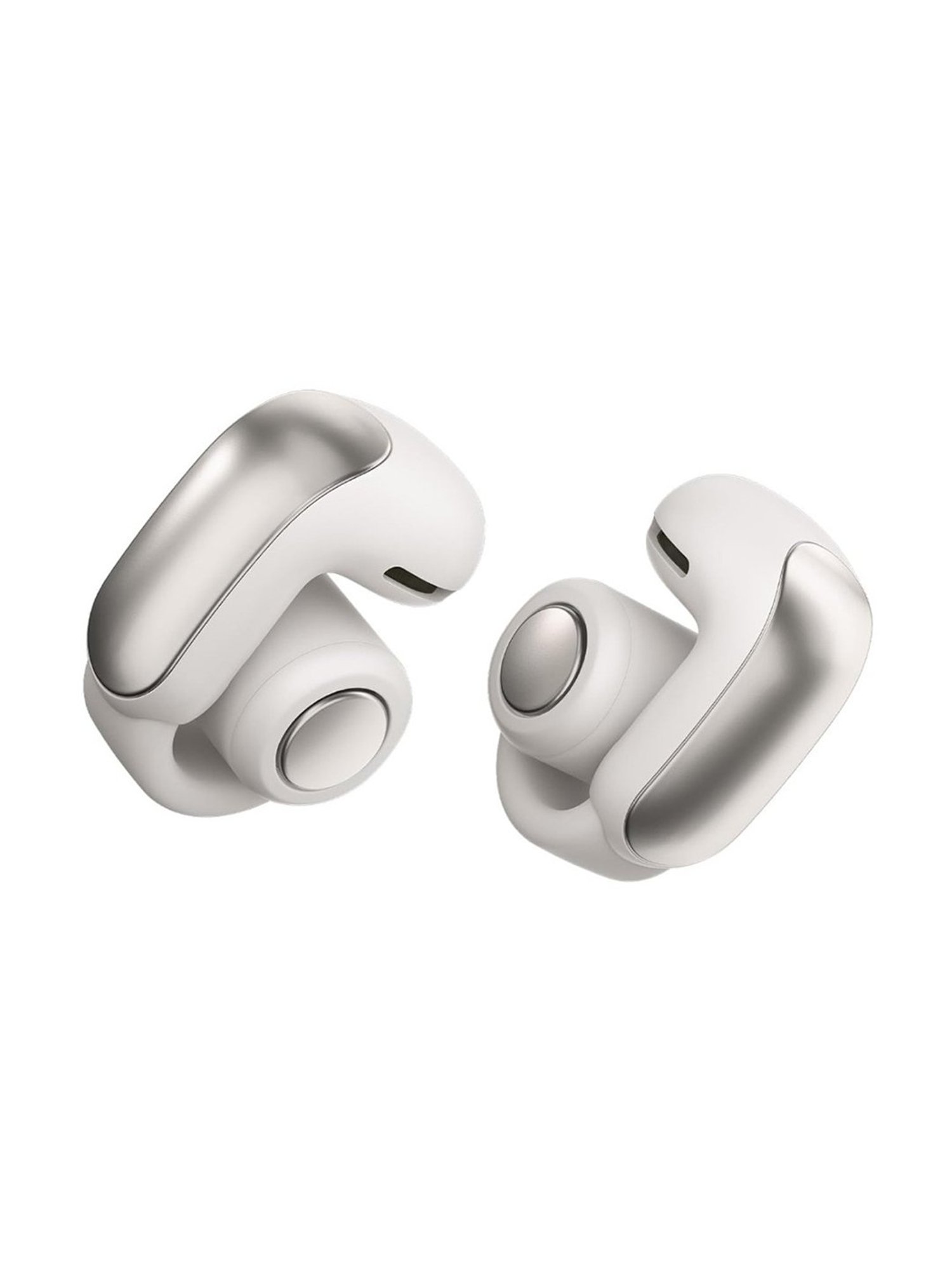 Bose New Ultra Open Earbuds with OpenAudio Technology & Upto 48H