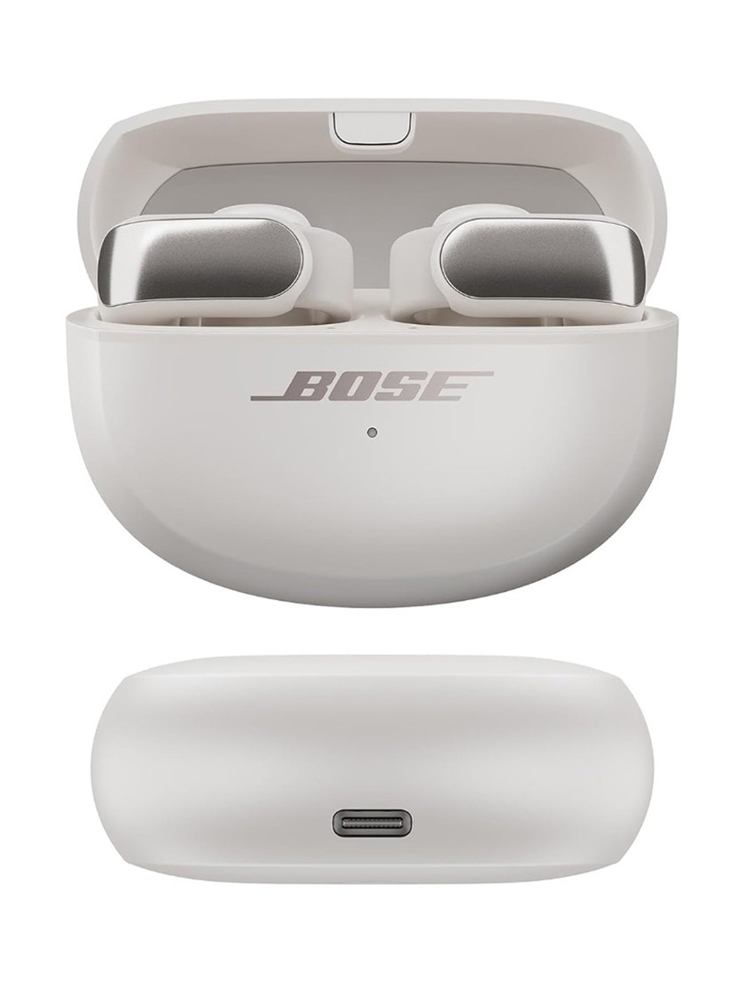 Bose New Ultra Open Earbuds with OpenAudio Technology & Upto Bose New Ultra Open Earbuds with OpenAudio Technology & Upto