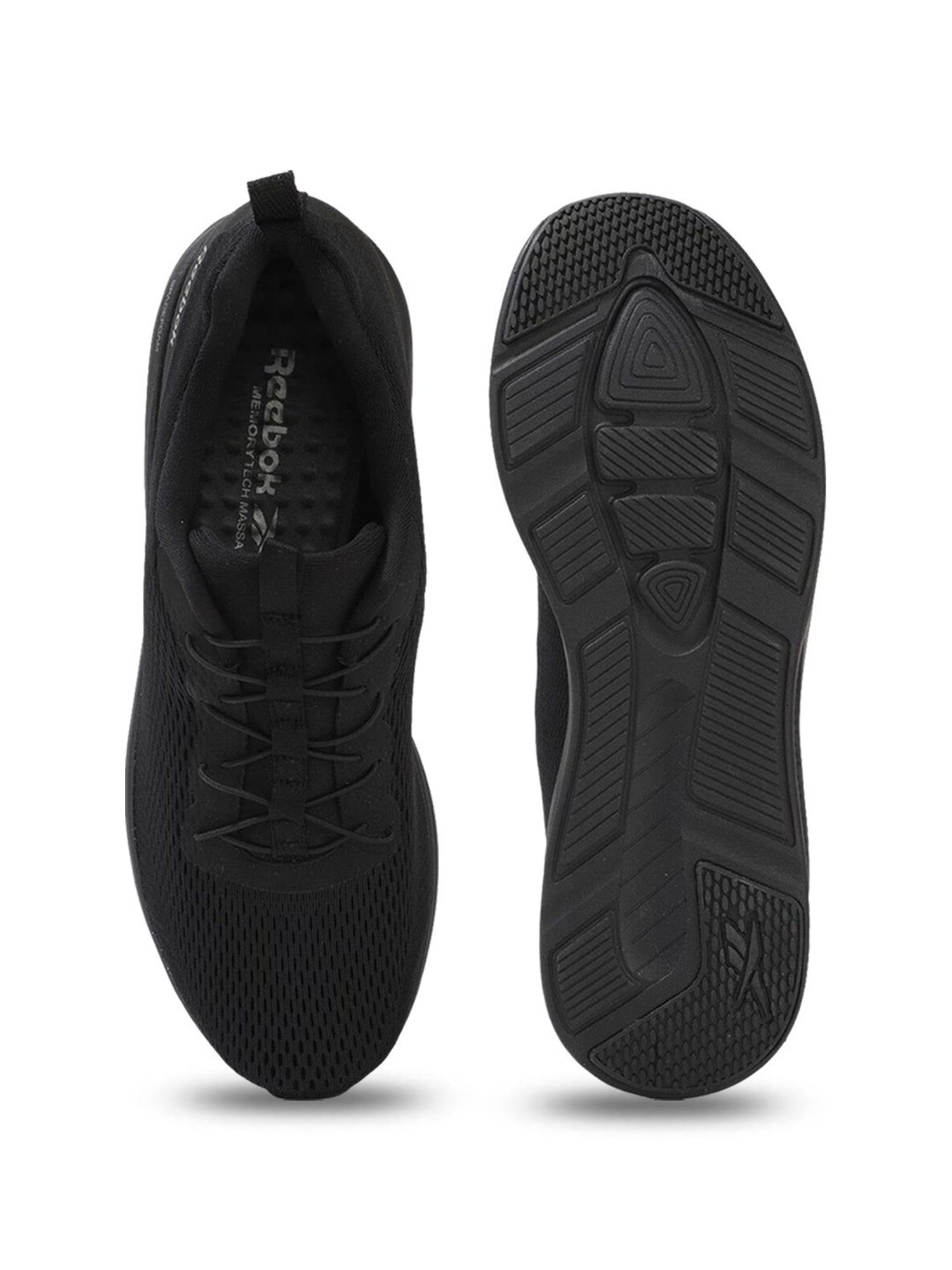 Reebok shoes black colour on sale