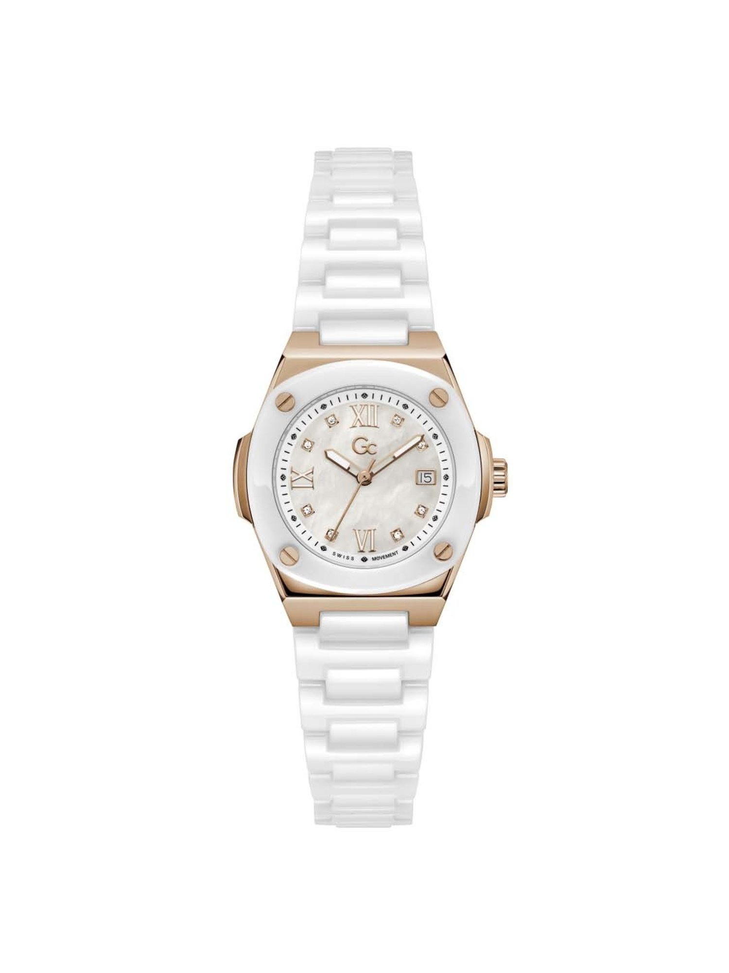 Buy GC Z12006L1MF Analog Watch for Women at Best Price @ Tata CLiQ