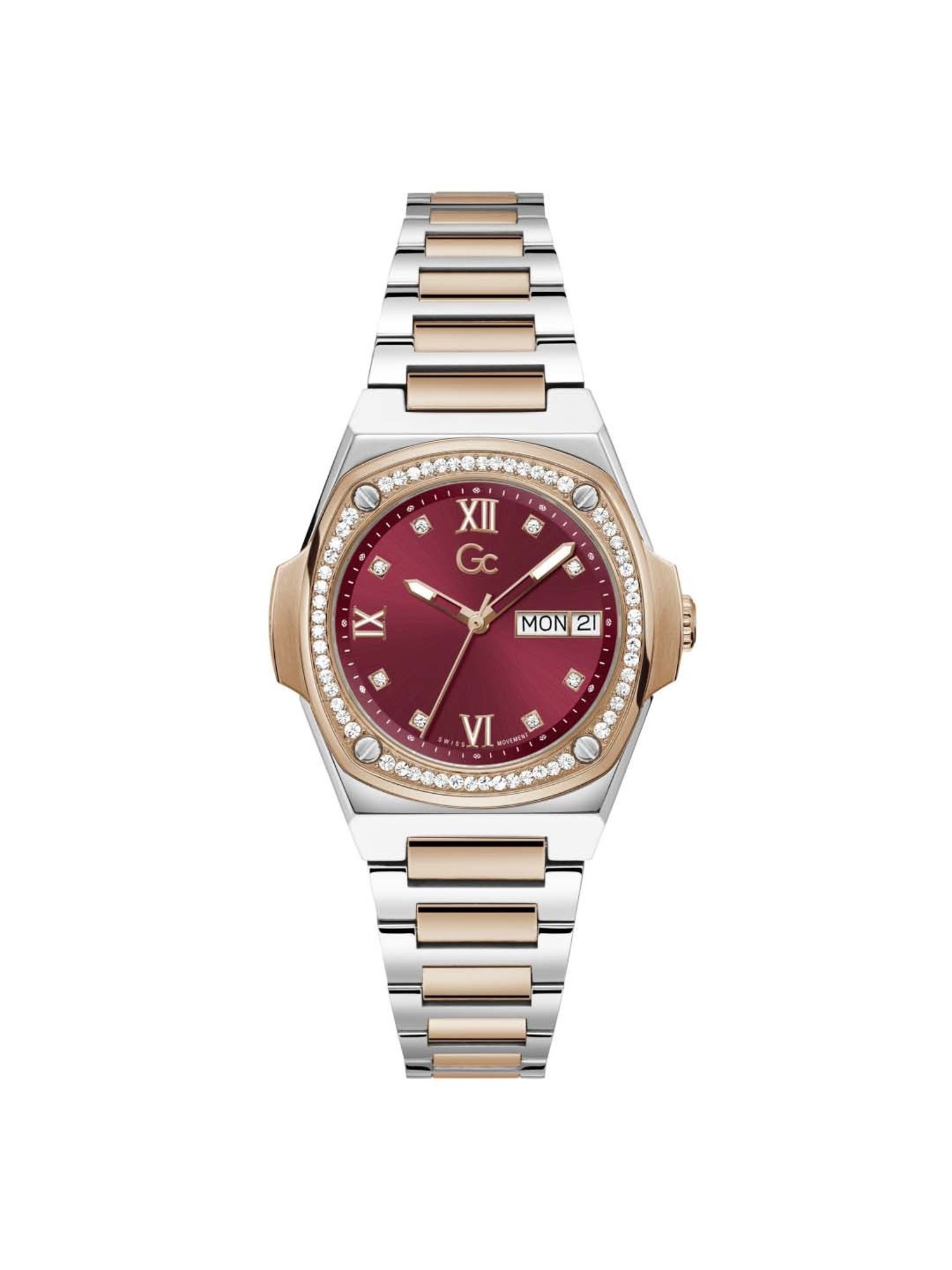 Buy GC Y98009L3MF Analog Watch for Women at Best Price @ Tata CLiQ