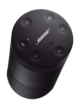 Bose SoundLink Revolve Series II, Portable BT Speaker with 360