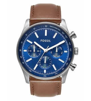 Buy Fossil BQ2857 Sullivan Chronograph Watch for Men Online Tata CLiQ Luxury