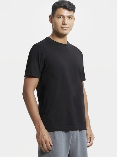 メンズウェア HALF MOCKNECK TSHIRT BLACK P10倍】【SALE / 40%OFF】Halfzip Mockneck Shirt/Jet Black