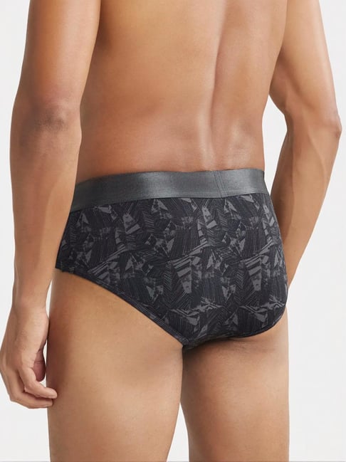 Buy Jockey Purple Printed Briefs - IC29 for Men Online @ Tata CLiQ