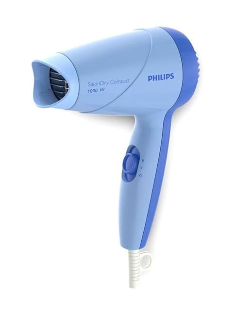 Philips HP8142/00 1000W Hair Dryer (Blue)