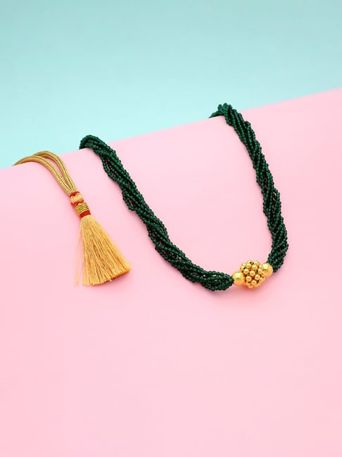 Malabar Gold and Diamonds 22k Gold Necklace for Women