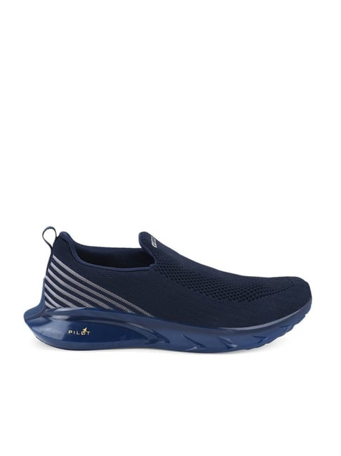 Buy Campus Men's Pilot Pro Navy Running Shoes for Men at Best