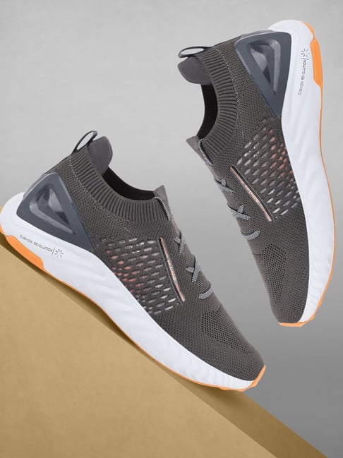 Buy Campus Men's Street-run Grey Running Shoes for Men at Best