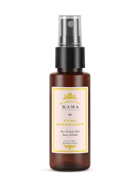 Kama Ayurveda Pure Rose Water 50 ml
