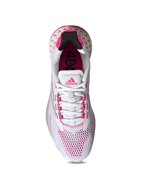 Buy Adidas Women's 4D KICK W Lilac Running Shoes for Women at Best
