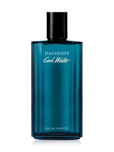 Davidoff Cool Water Eau de Toilette 125 ml for Men