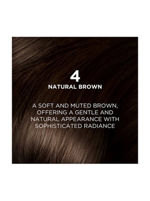 Buy L'Oreal Paris Creme Hair Dark Brown (72 ml+100 gm) Online At