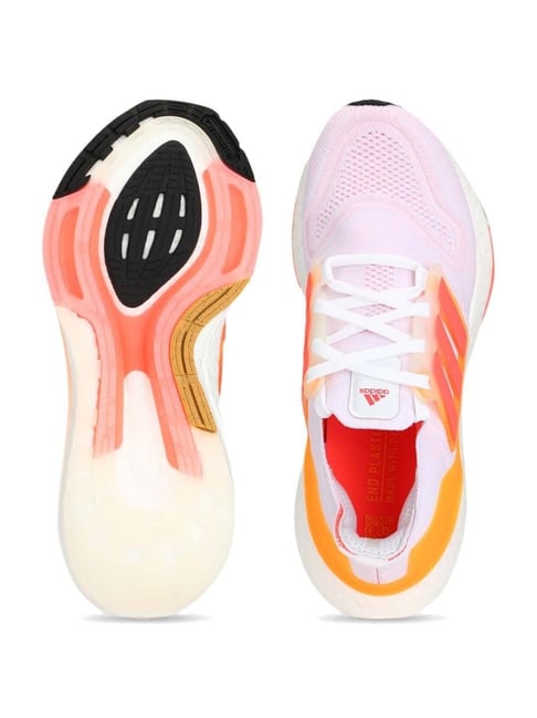 Buy Adidas Women's ULTRABOOST 22 Baby Pink Running Shoes for Women