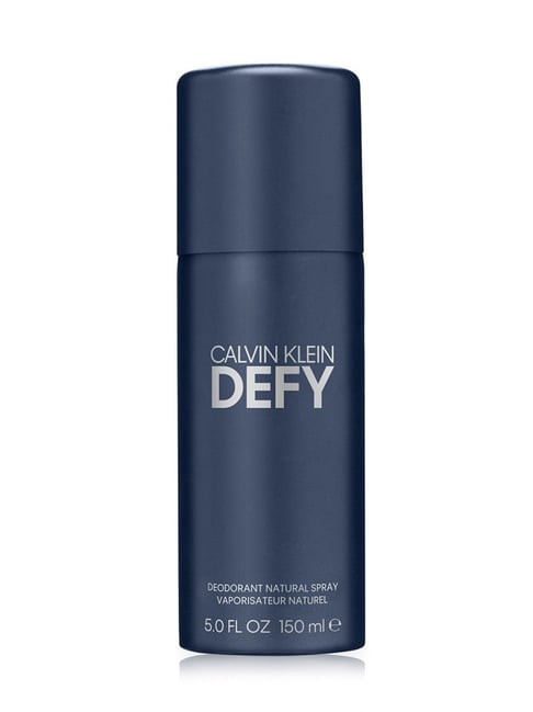 Calvin Klein Defy Deodrant for Men 150 ml