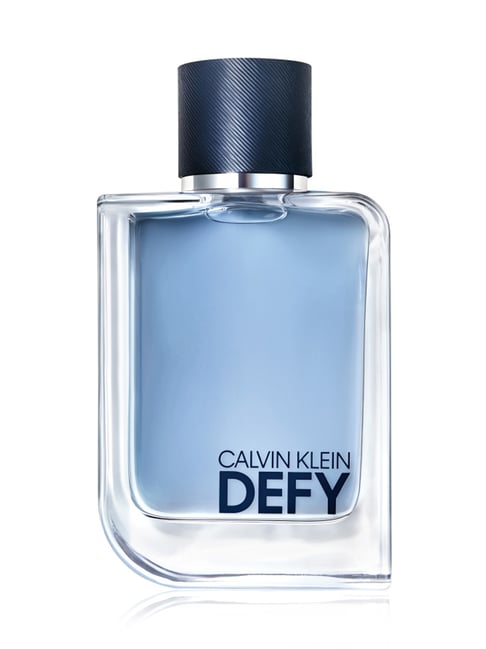 Calvin Klein Defy Eau De Toilette for Men - 100 ml