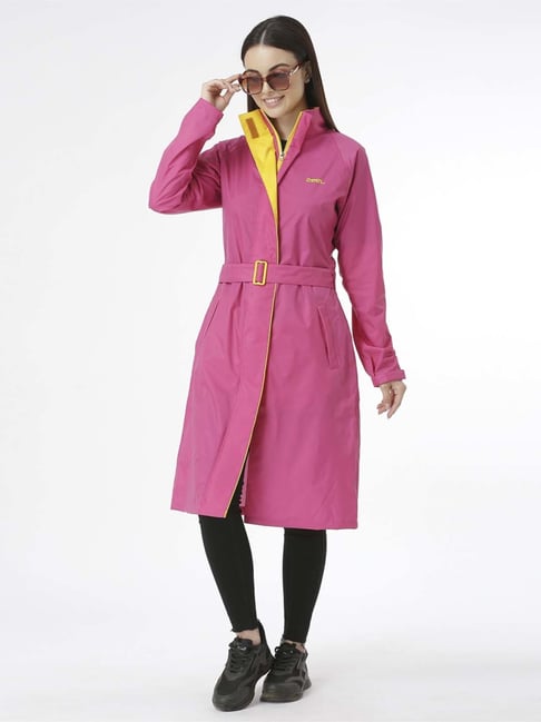 Buy Zeel Pink Regular Fit Jacket for Women Online Tata CLiQ