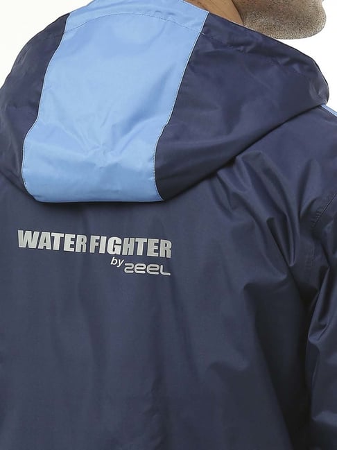 Waterproof Raincoat Water Fighter By Zeel Raincoat ZEEL RAINCOAT