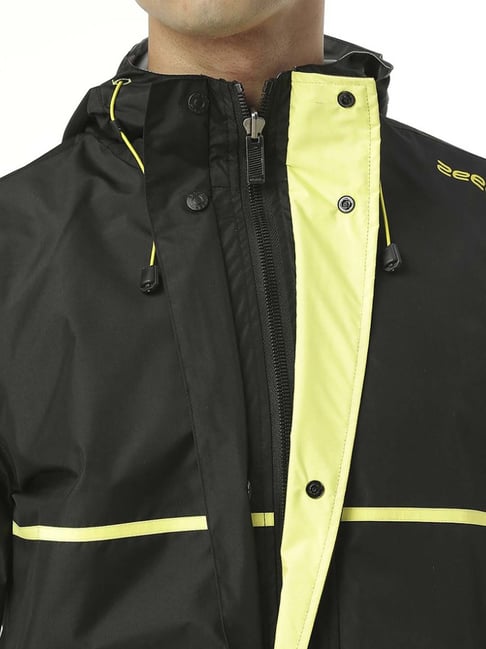 Buy Zeel Black Rainwear Suit for Mens Online Tata CLiQ