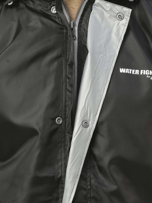 Zeel Rainwear Best Raincoat Under 1000 Zeel Self-Packable