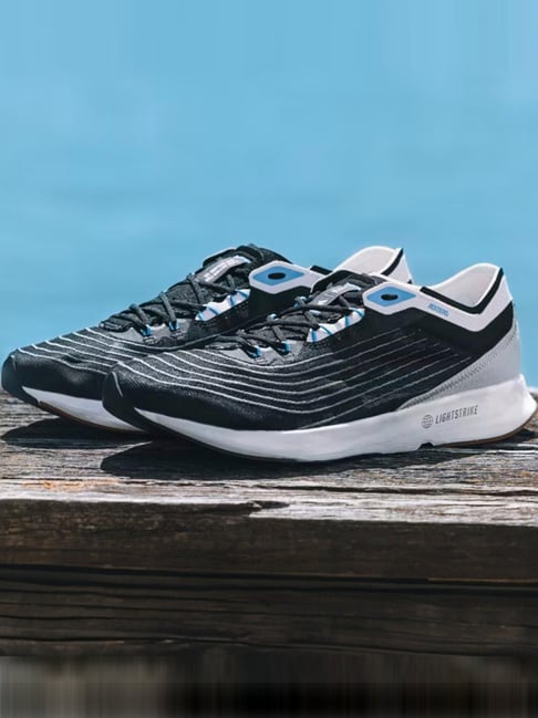 Adidas Men's Adizero X Parley Black Running Shoes