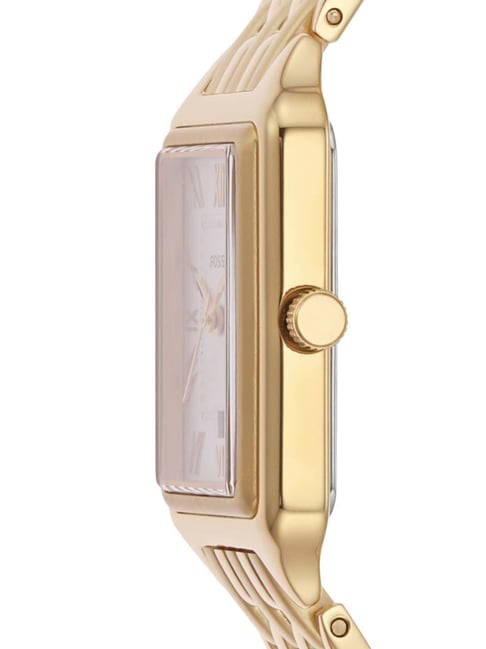 Buy Fossil ES5220 Raquel Analog Watch for Women at Best Price