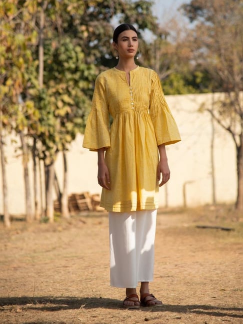 Marche Sunny Side Up Tunic Dress