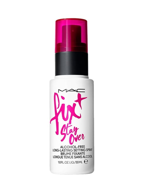 M.A.C Fix Stay Over Alcohol Free 16 Hr Setting Mini Spray - 30 ml