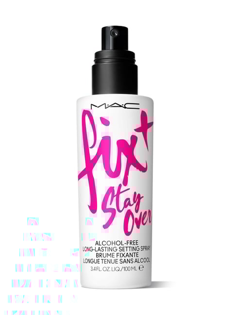 M.A.C Fix Stay Over Alcohol Free 16 Hr Setting Spray - 100 ml