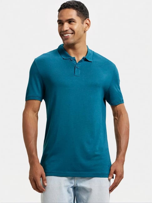 Jockey polo shirt hotsell